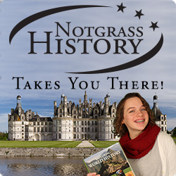 Notgrass History Takes You There