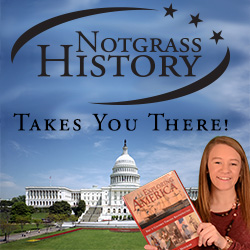 Notgrass History Takes You There