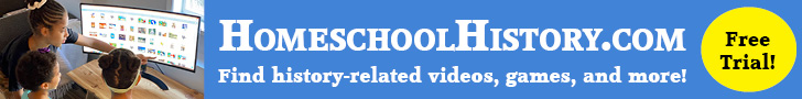 HomeschoolHistory.com - Start Your Free Trial