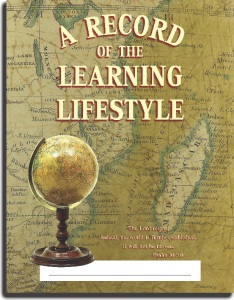 A Record of the Learning Lifestyle Globe Cover