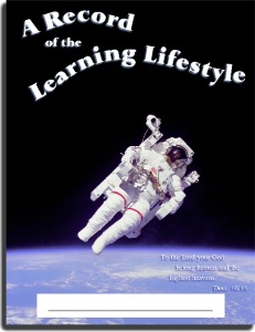 A Record of the Learning Lifestyle Space Cover