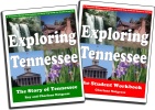 Exploring Tennessee by Ray and Charlene Notgrass