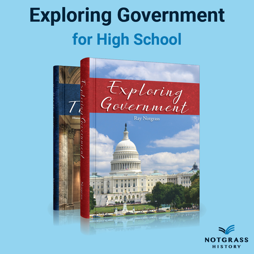 Exploring Government for High School